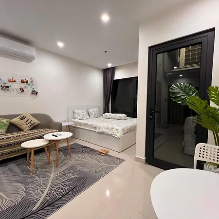 Vinhomes Grand Park Homestay-Riverside House-3