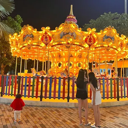 Vinhomes Grand Park Homestay-Riverside House-2